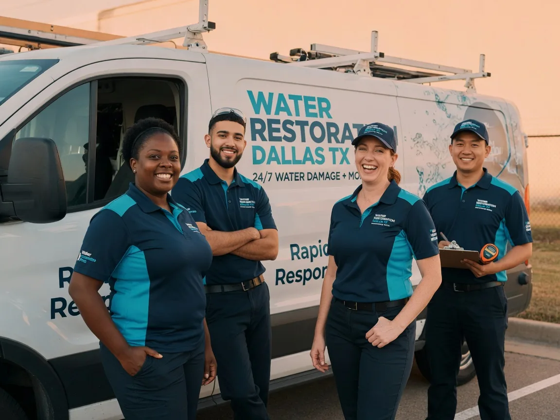 Emergency Water Damage Restoration company in Sale Creek, TN